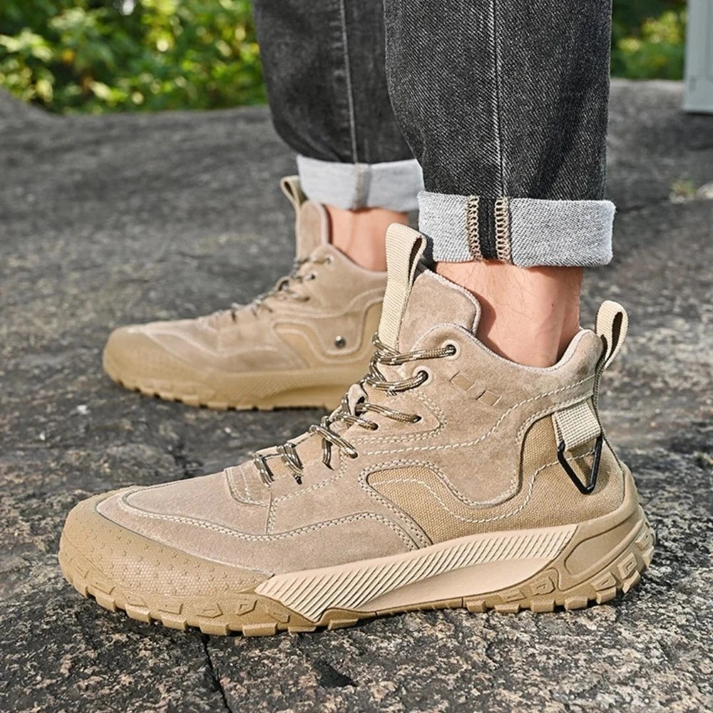 Aurawalk™ NordWind – wasserabweisende & gefütterte Barfußschuhe