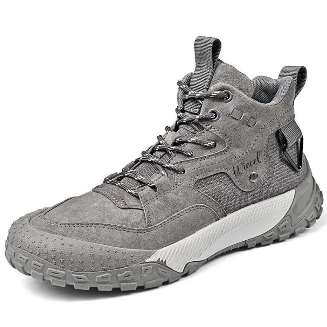 Wiecel™ NordWind – wasserabweisende & gefütterte Barfußschuhe