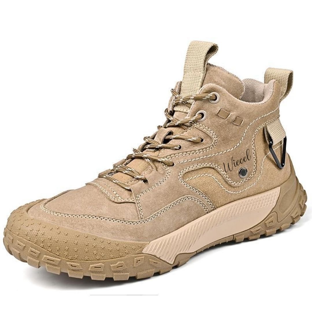 Wiecel™ NordWind – wasserabweisende & gefütterte Barfußschuhe