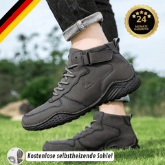 AuraWalk™ Robuste Stiefel - Wasserdicht und Stilvoll für Jedes Abenteuer