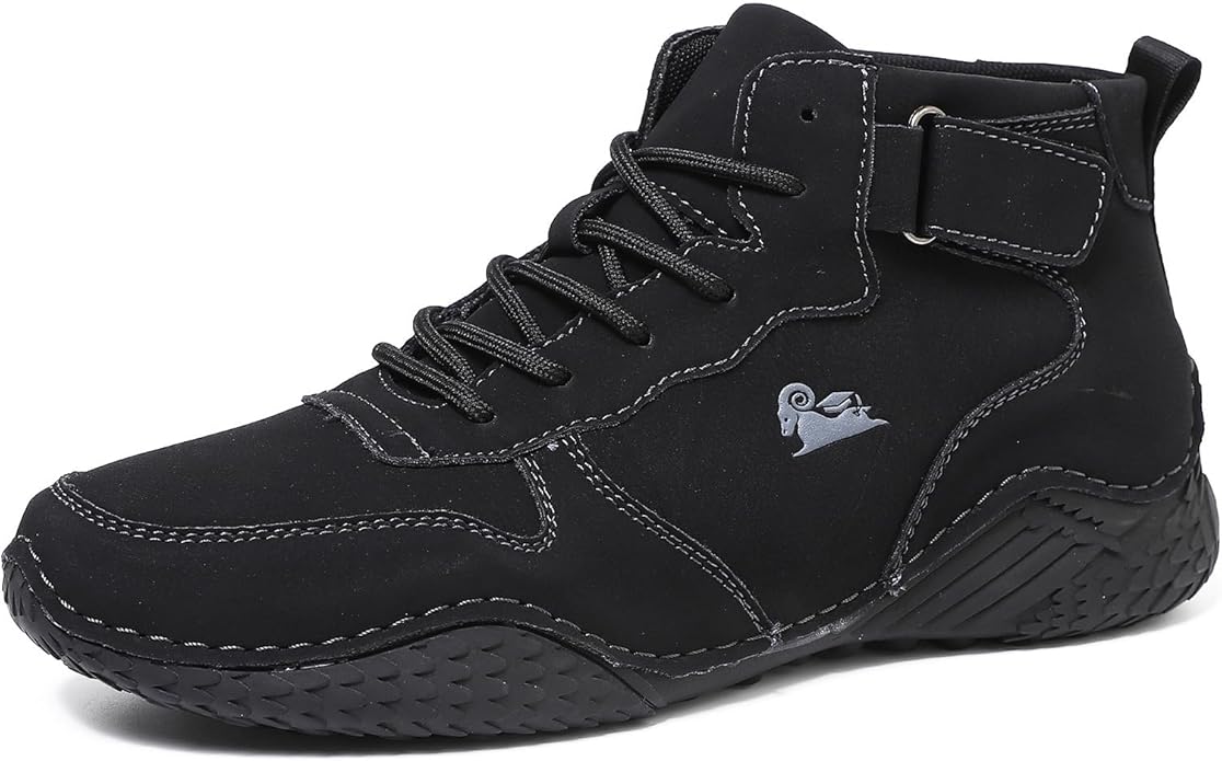 AuraWalk™ Robuste Stiefel - Wasserdicht und Stilvoll für Jedes Abenteuer