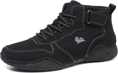 AuraWalk™ Robuste Stiefel - Wasserdicht und Stilvoll für Jedes Abenteuer