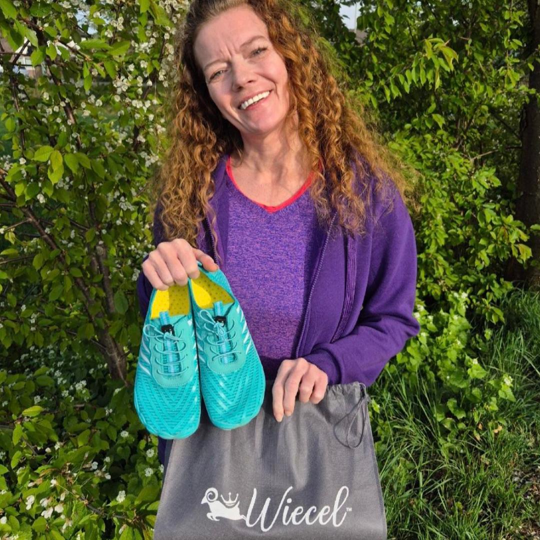 Wiecel™ Run – Sportliche Barfußschuhe für Damen & Herren