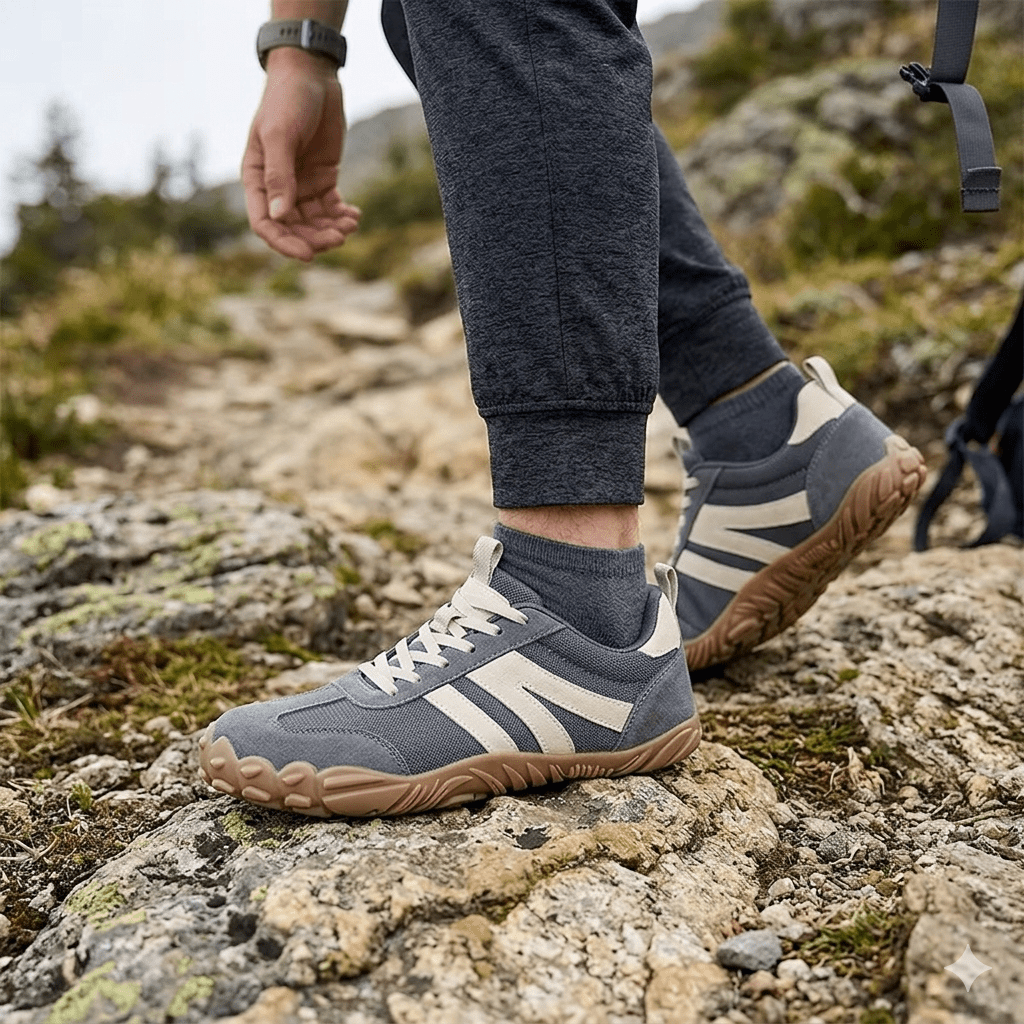 Wiecel™ TerMove – Natürliche Barfußschuhe