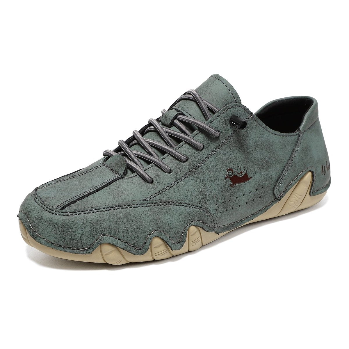 Wiecel™ - Ultra-bequemer Barfußschuhe aus Leder