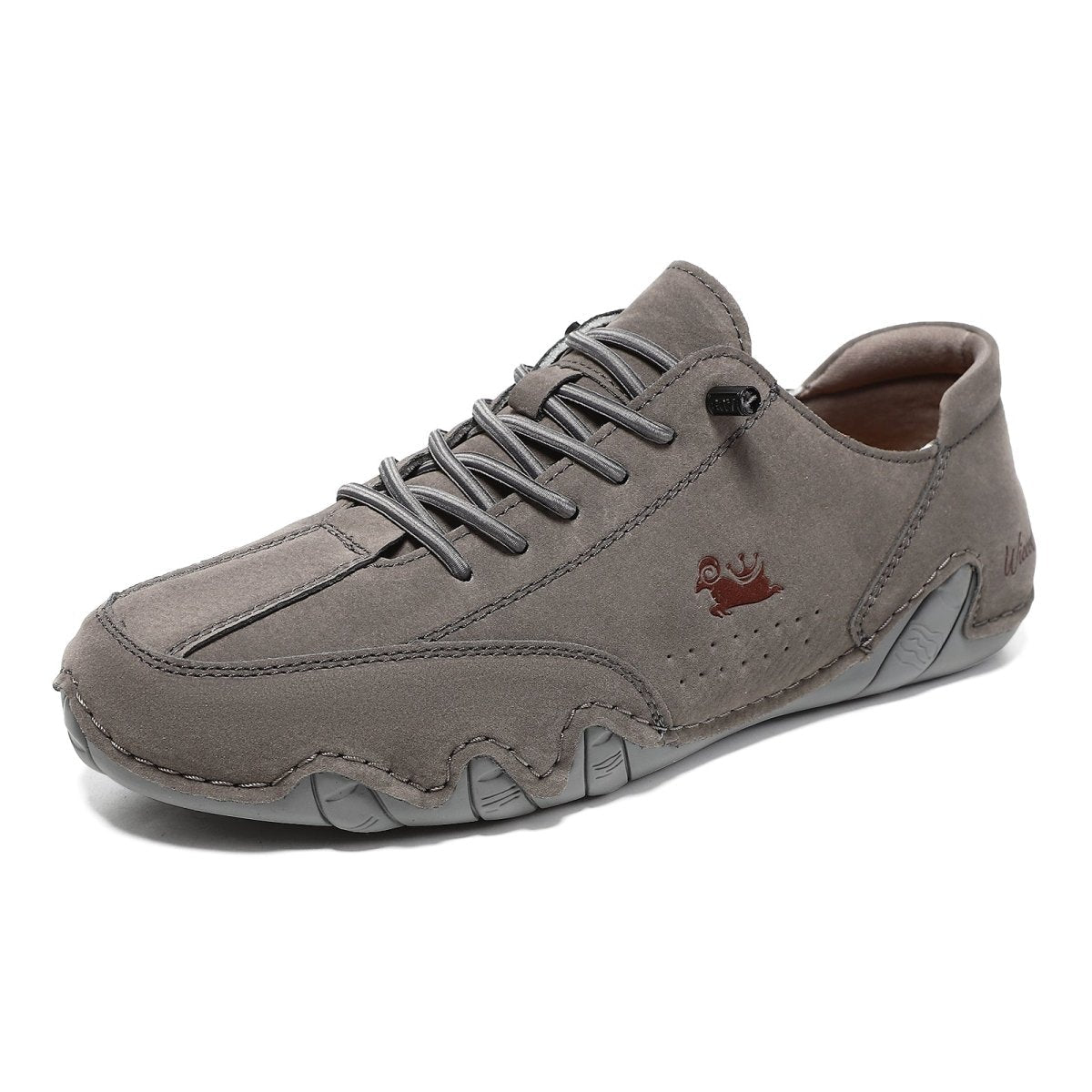 Wiecel™ - Ultra-bequemer Barfußschuhe aus Leder