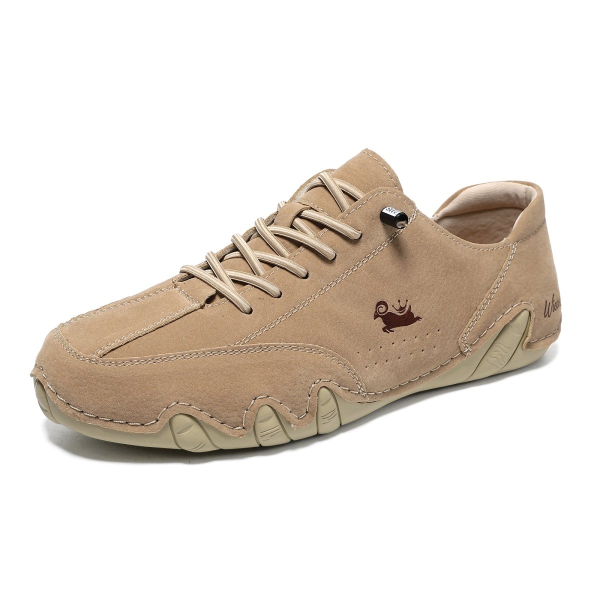 Wiecel™ - Ultra-bequemer Barfußschuhe aus Leder