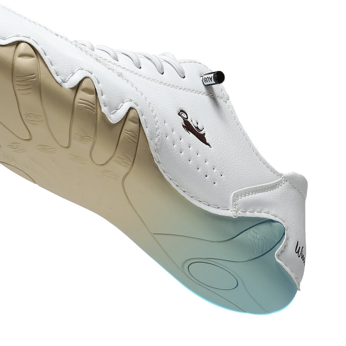 Wiecel™ - Ultra-bequemer Barfußschuhe aus Leder