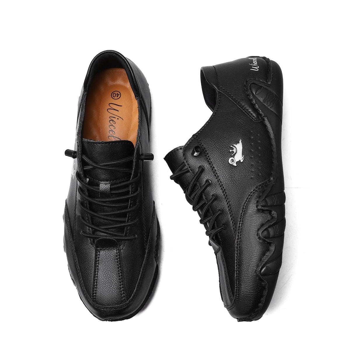 Wiecel™ - Ultra-bequemer Barfußschuhe aus Leder