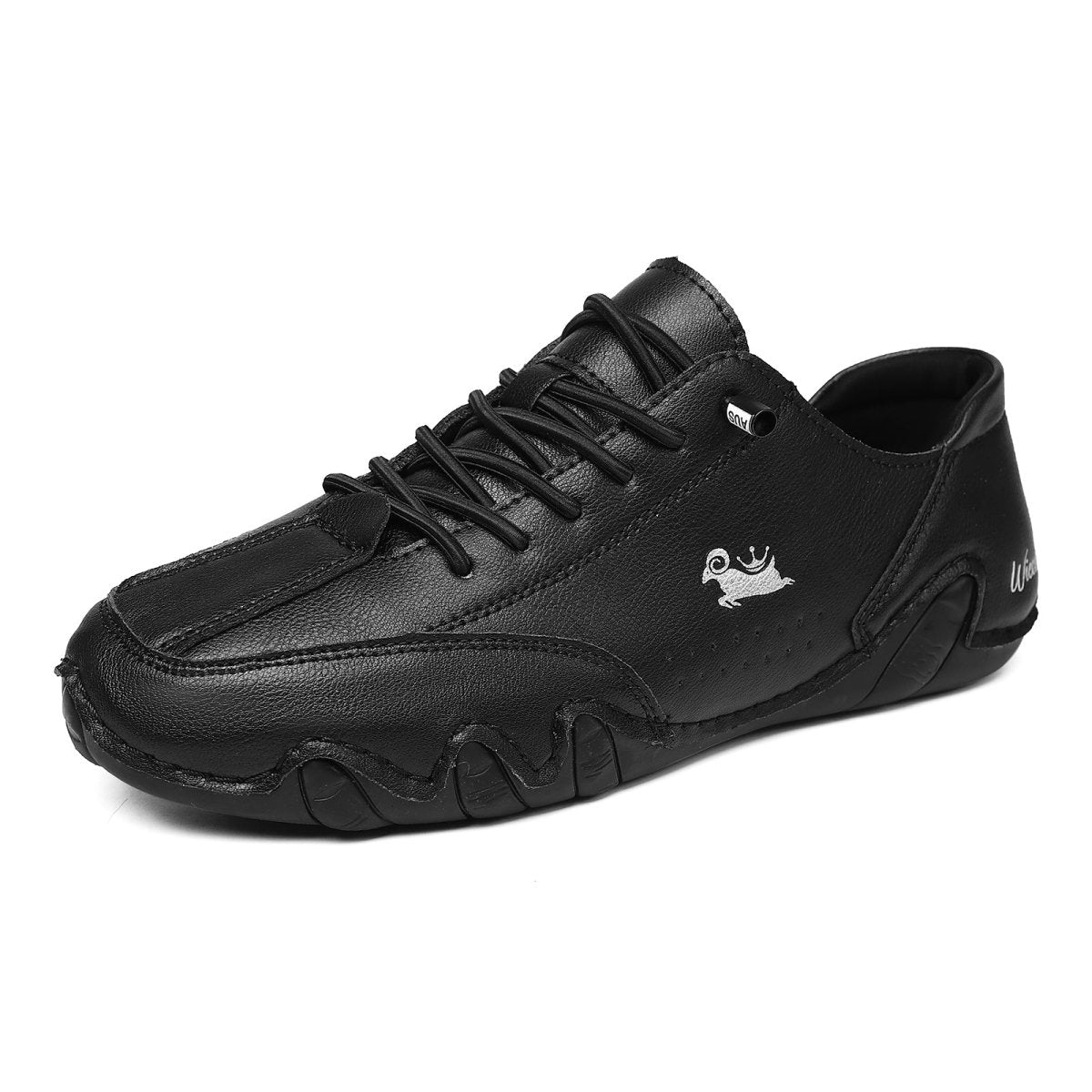 Wiecel™ - Ultra-bequemer Barfußschuhe aus Leder