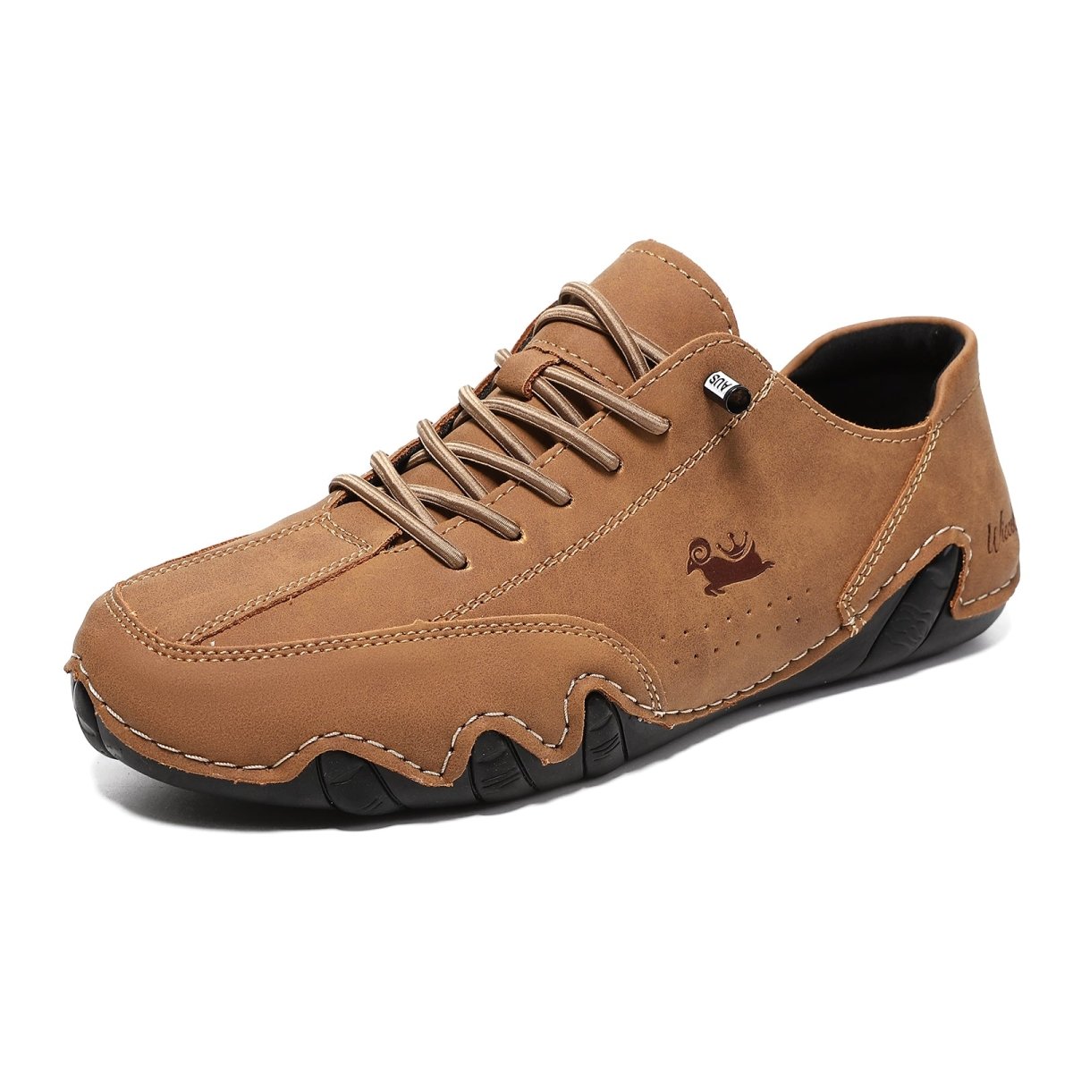 Wiecel™ - Ultra-bequemer Barfußschuhe aus Leder
