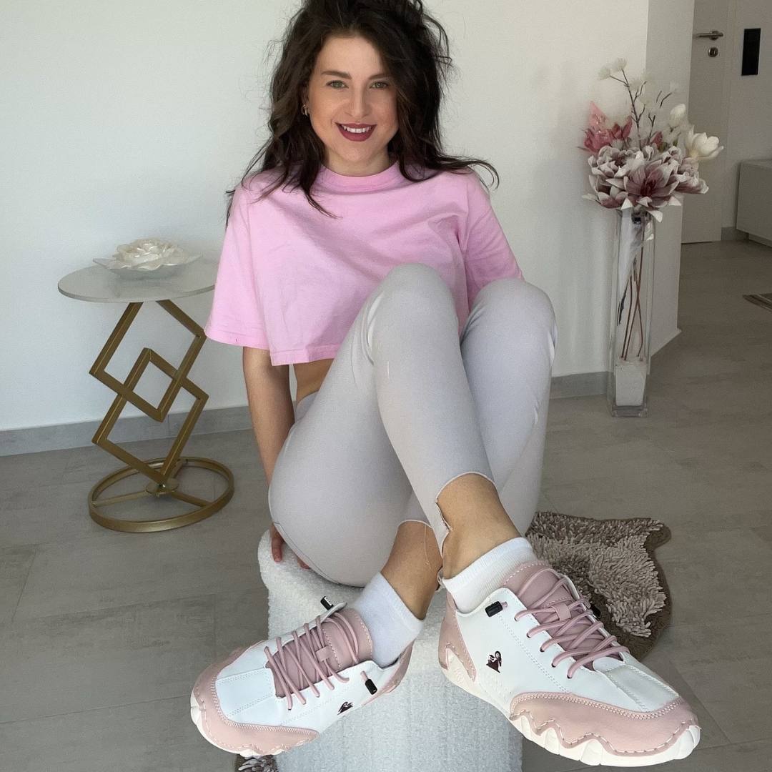Wiecel™ Ultra-bequemer Barfußschuhe in neue Farben