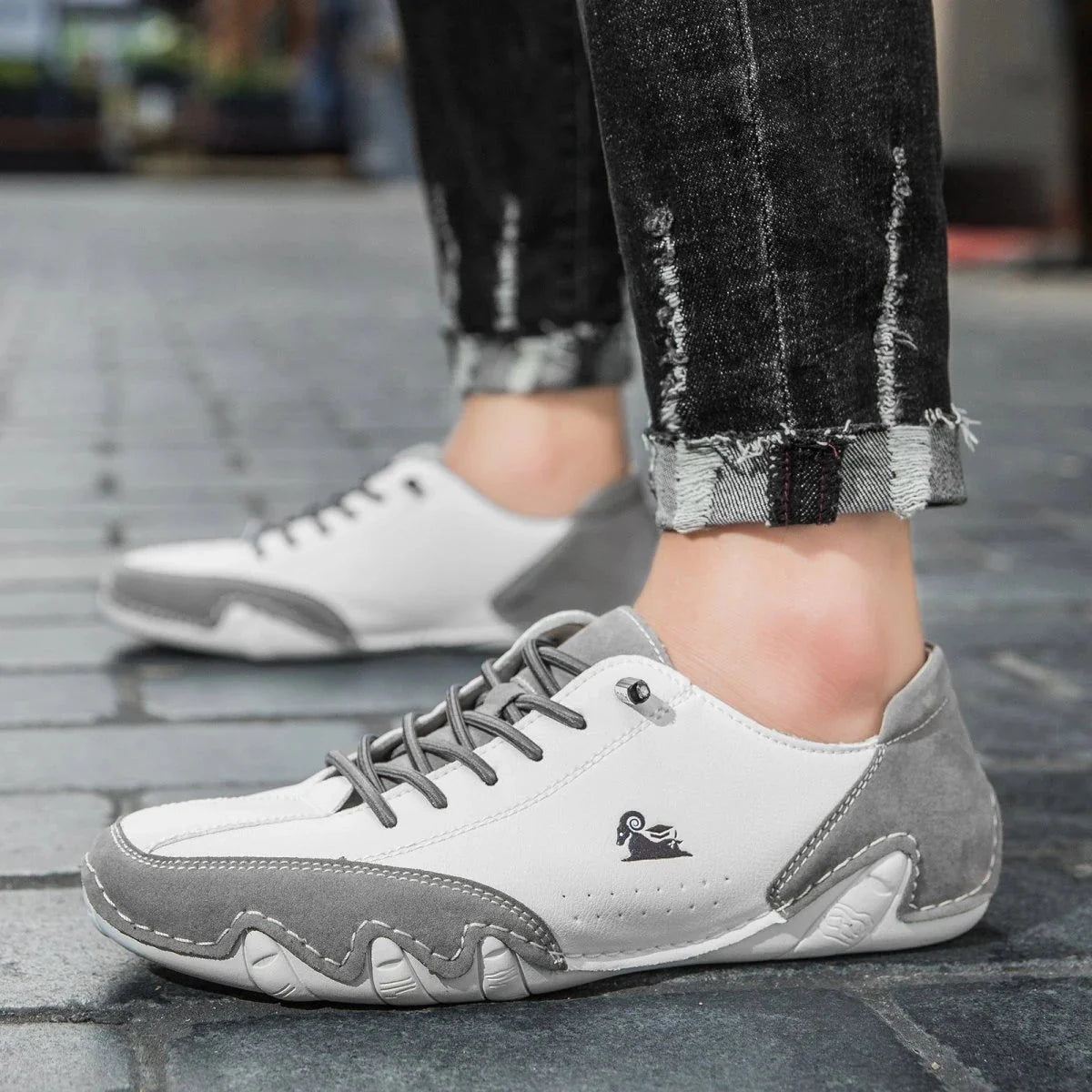 Wiecel™ Ultra-bequemer Barfußschuhe in neue Farben