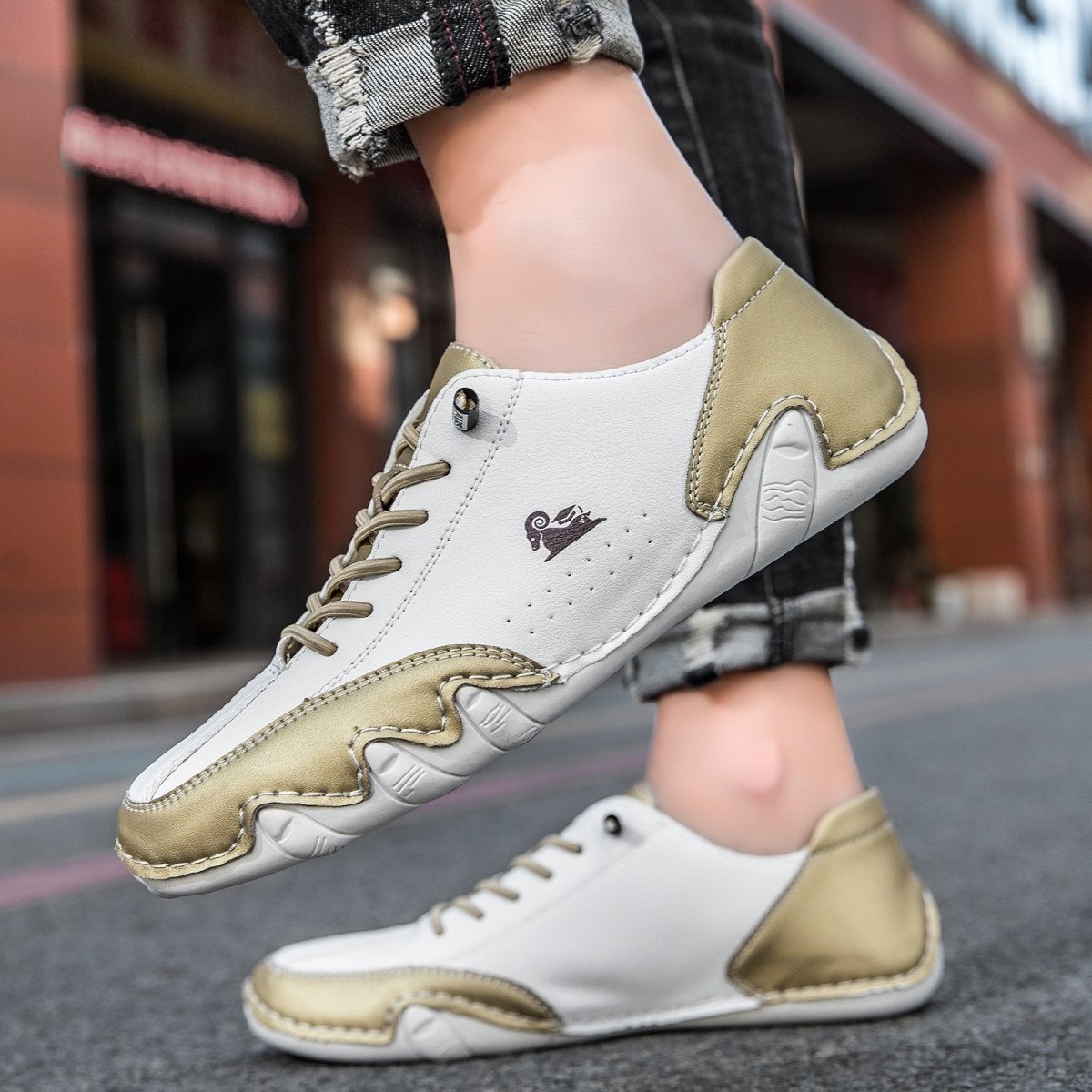 Wiecel™ Ultra-bequemer Barfußschuhe in neue Farben 2.0