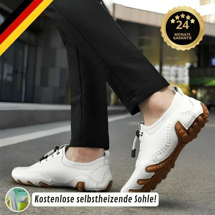 Wiecel™ Urbaner Gleiter - Der Barfuß-Mokassin