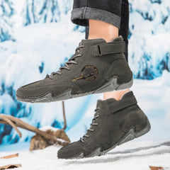 Wiecel™ - Wasserdichte Barfußschuhe aus Leder