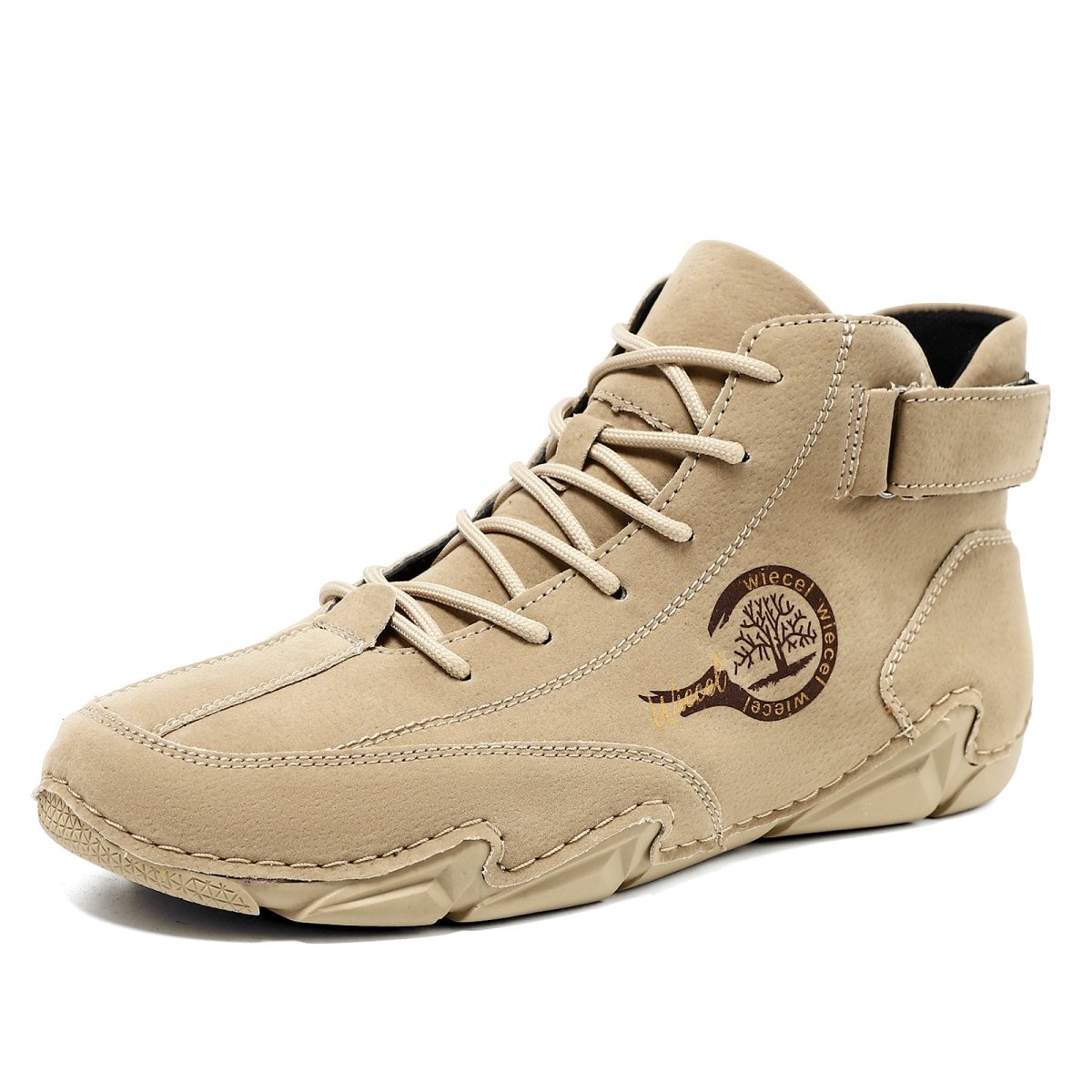 Wiecel™ - Wasserdichte Barfußschuhe aus Leder