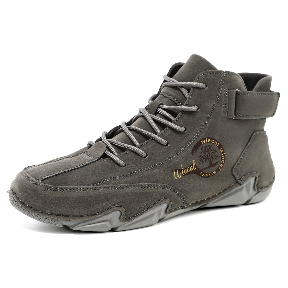 Wiecel™ - Wasserdichte Barfußschuhe aus Leder