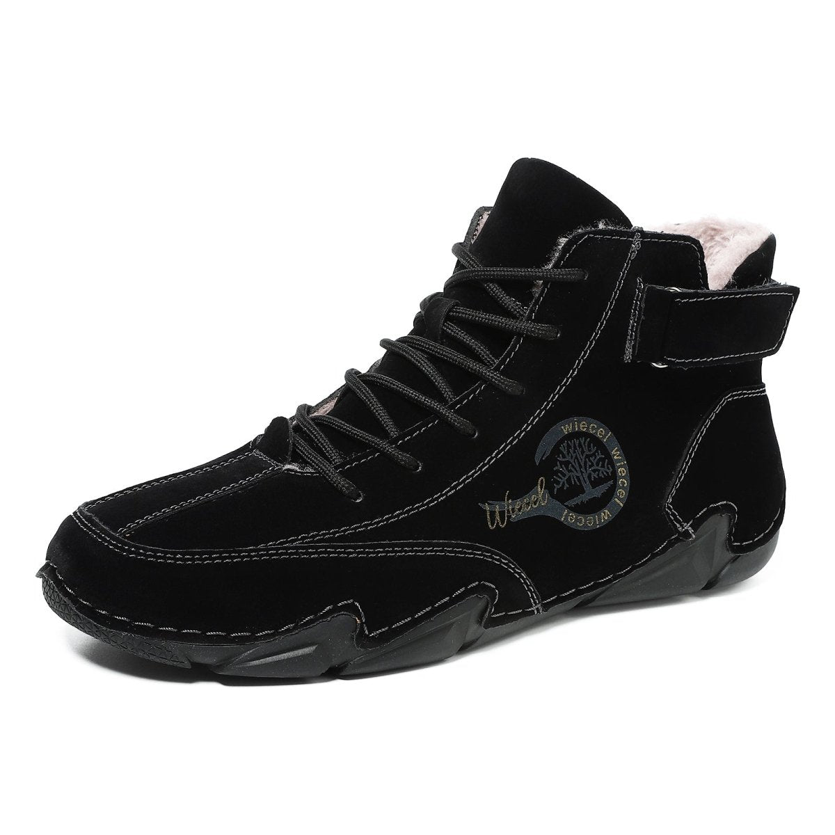 Wiecel™ - Wasserdichte Barfußschuhe aus Leder