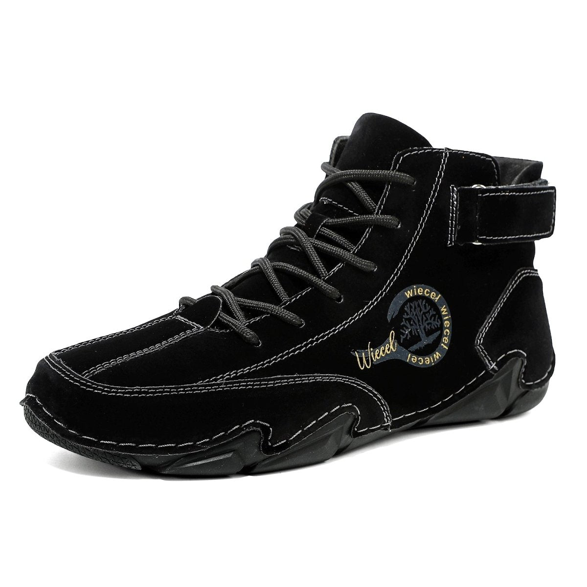 Wiecel™ - Wasserdichte Barfußschuhe aus Leder