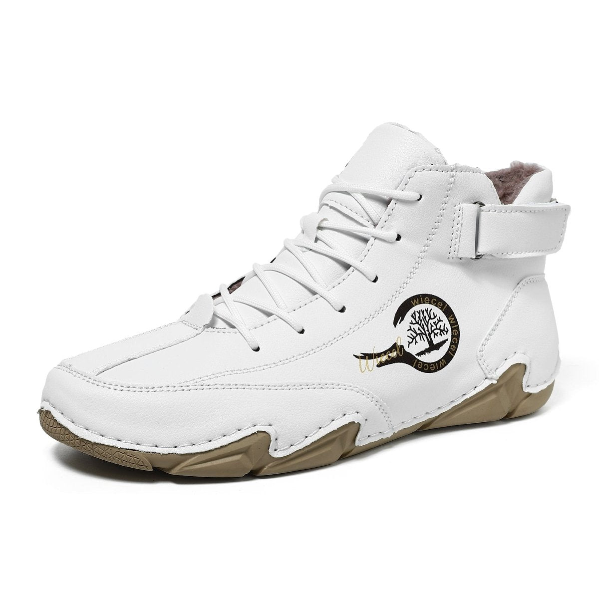 Wiecel™ - Wasserdichte Leder-Barfußschuhe in neuen Farben