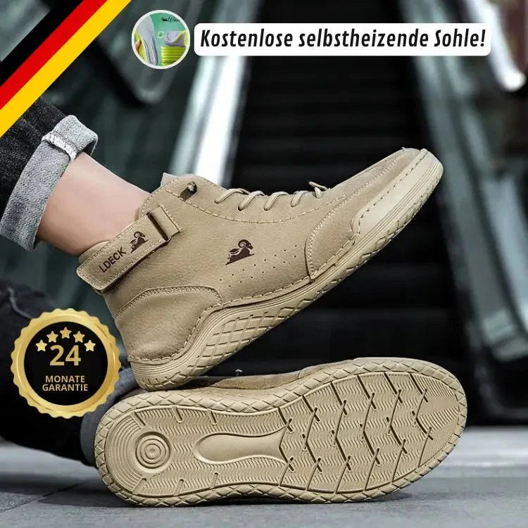 AuraWalk™ Wasserdichter Barfußschuhe Komfort und modernes Design