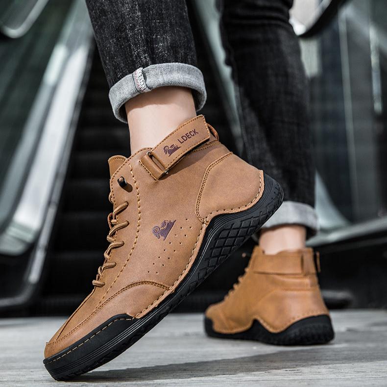 AuraWalk™ Wasserdichter Barfußschuhe Komfort und modernes Design