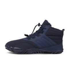 Wiecel™ PolarFlex - Wasserdichte Winter Barfußschuhe | Warm & Bequem