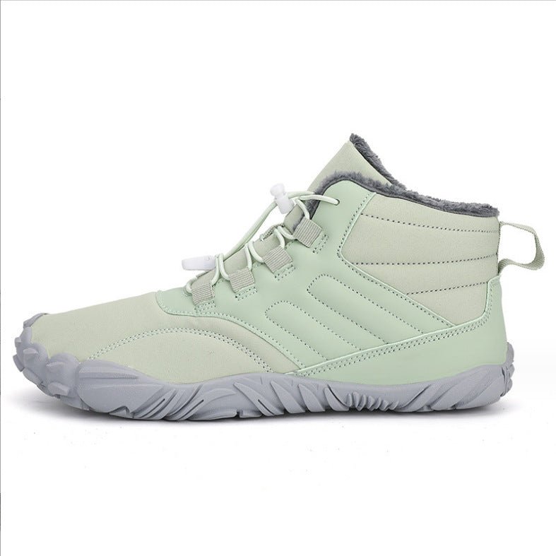 Wiecel™ PolarFlex - Wasserdichte Winter Barfußschuhe | Warm & Bequem
