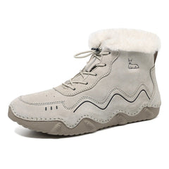 Wiecel™ WinterStyle – Warme Barfußschuhe