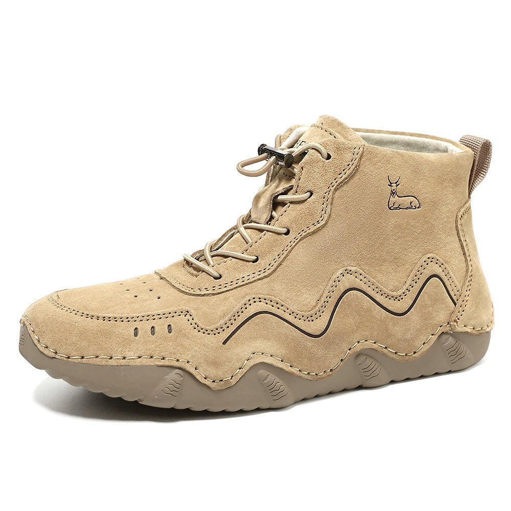 Wiecel™ WinterStyle – Warme Barfußschuhe
